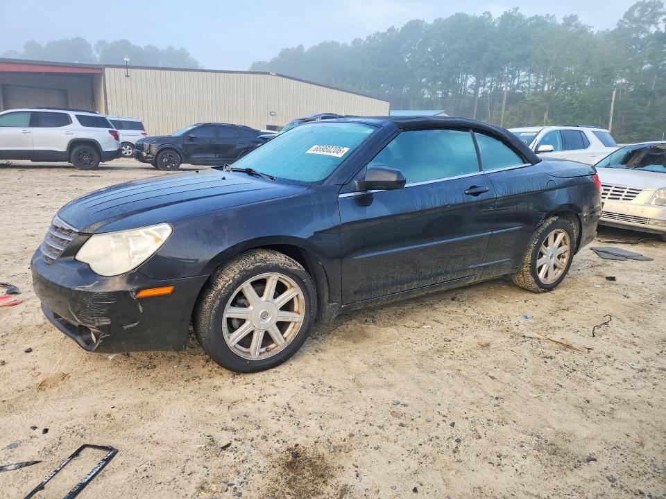 2008 CHRYSLER SEBRING