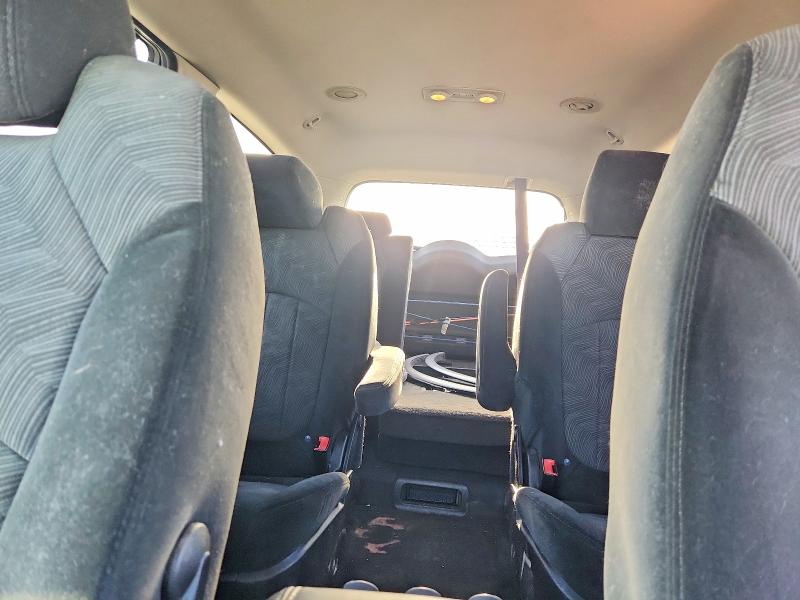 Photo 10 from auction – 2012 BUICK ENCLAVE with VIN 5GAKRBED4CJ393944