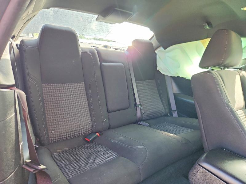 Photo 10 from auction – 2020 DODGE CHALLENGER with VIN 2C3CDZAG3LH117853