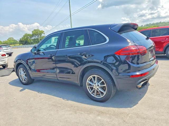 Photo 2 from auction – 2016 PORSCHE CAYENNE with VIN WP1AA2A27GKA13371