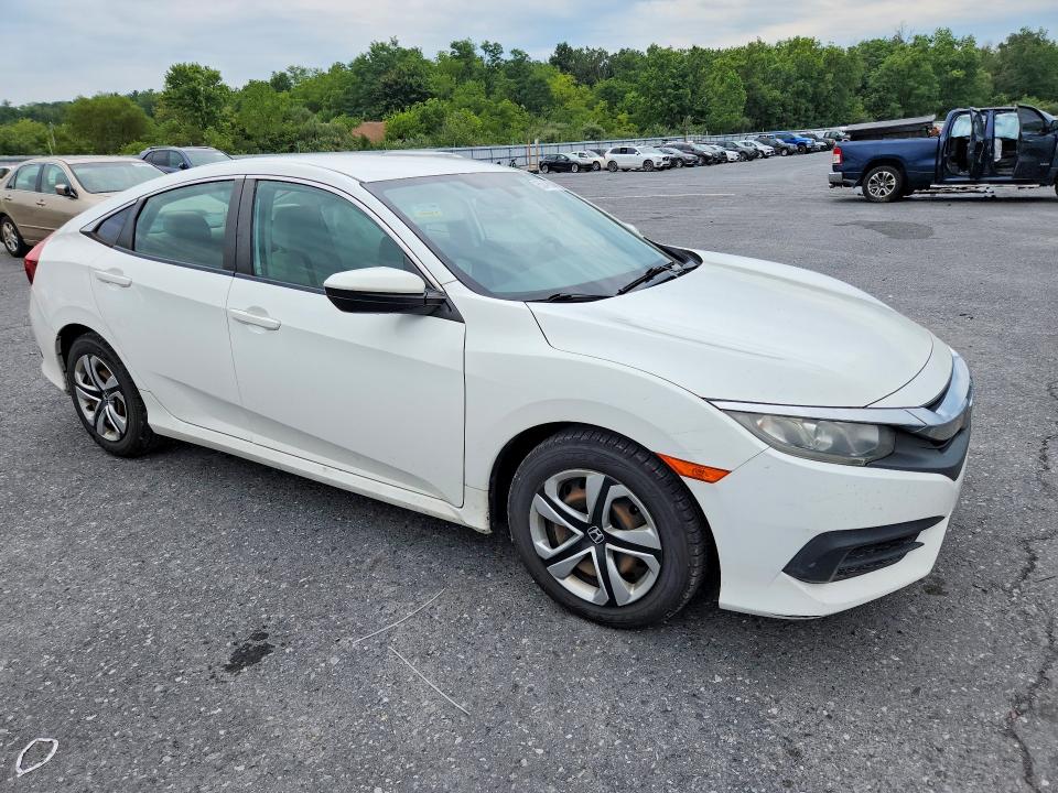 Photo 4 from auction – 2016 HONDA CIVIC with VIN 19XFC2F53GE241441