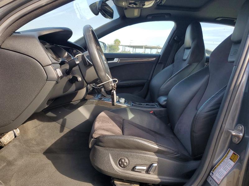 Foto 7 de la subasta – 2014 AUDI S4 con VIN WAUBGAFL2EA028635