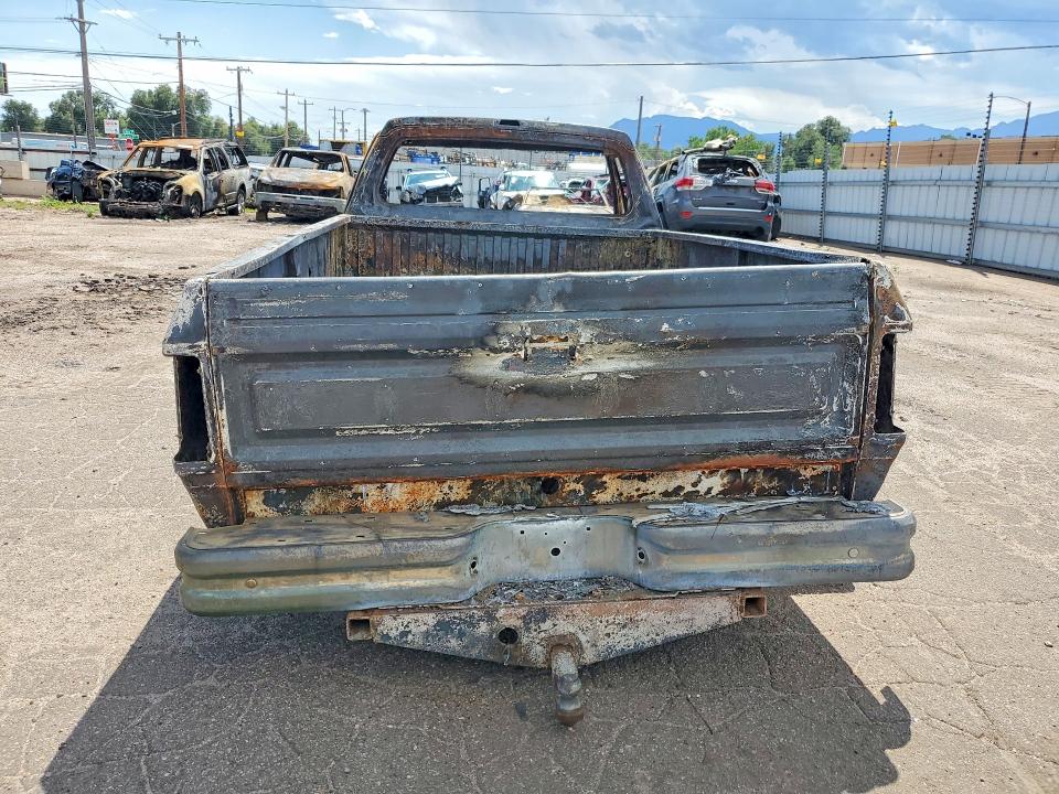 صورة رقم 6 من المزاد - 1989 DODGE W-SERIES مع VIN 1B7KM3681KS075812