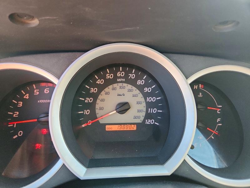 Photo 9 from auction – 2011 TOYOTA TACOMA with VIN 5TFUU4EN7BX005613