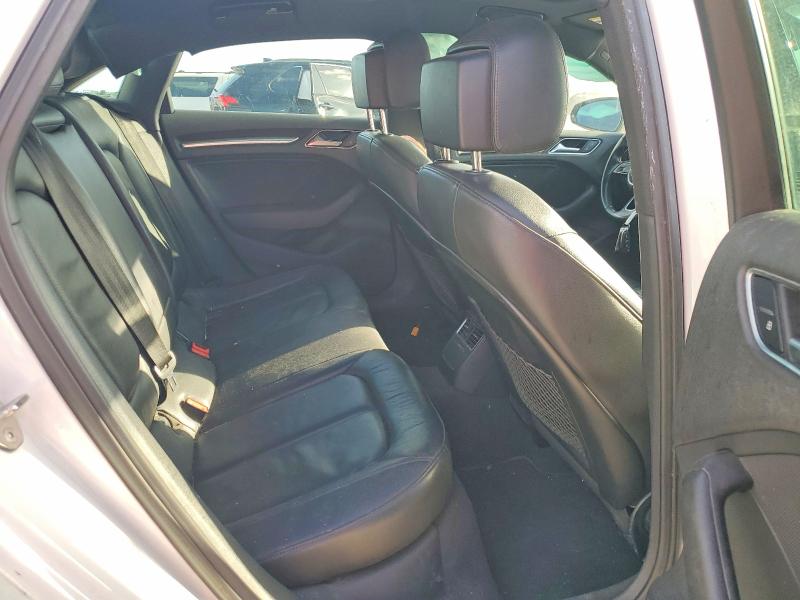 Photo 10 from auction – 2020 AUDI A3 with VIN WAUAUGFFXLA104679