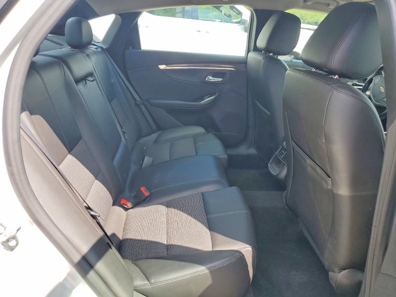 Photo 10 from auction – 2016 CHEVROLET IMPALA with VIN 2G1115S38G9147083