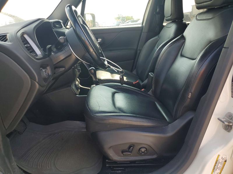 Photo 7 from auction – 2019 JEEP RENEGADE with VIN ZACNJBB13KPK29318