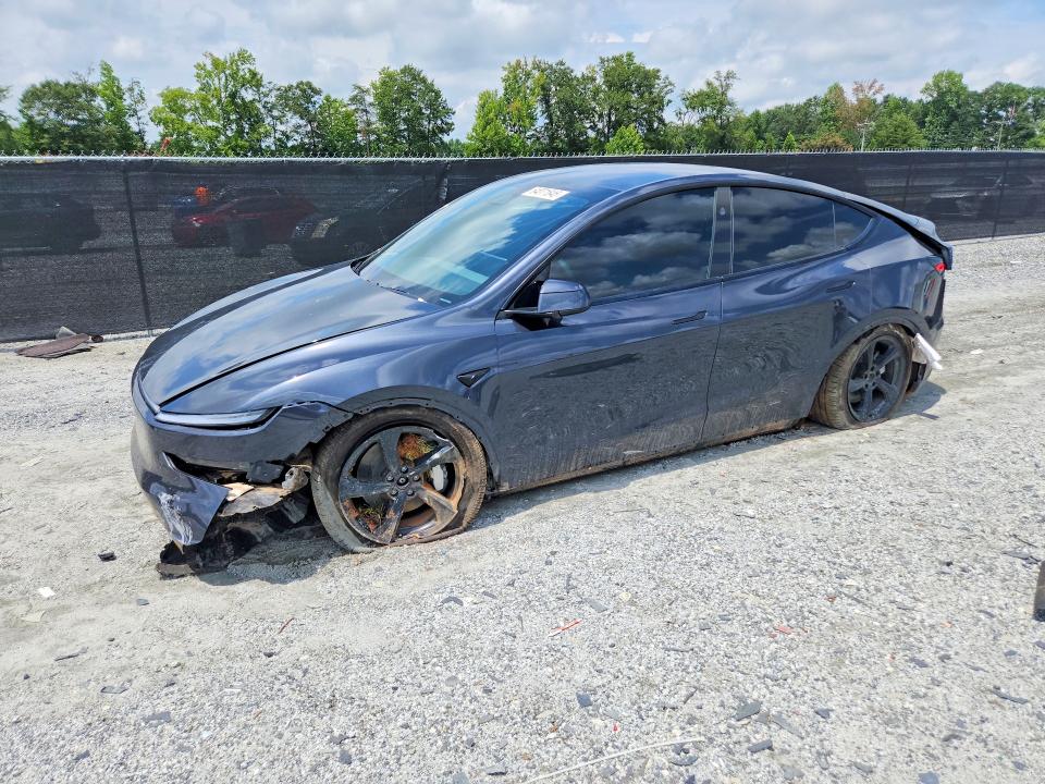 2026 TESLA MODEL Y - Търг №64071846