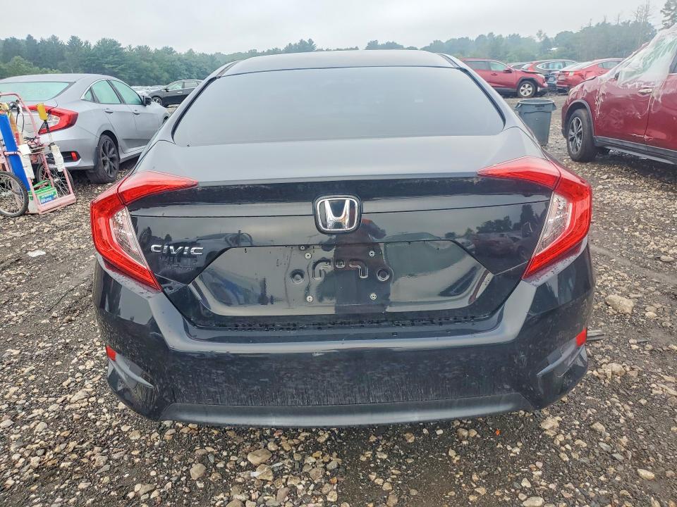Photo 6 from auction – 2016 HONDA CIVIC with VIN 19XFC2F51GE006598