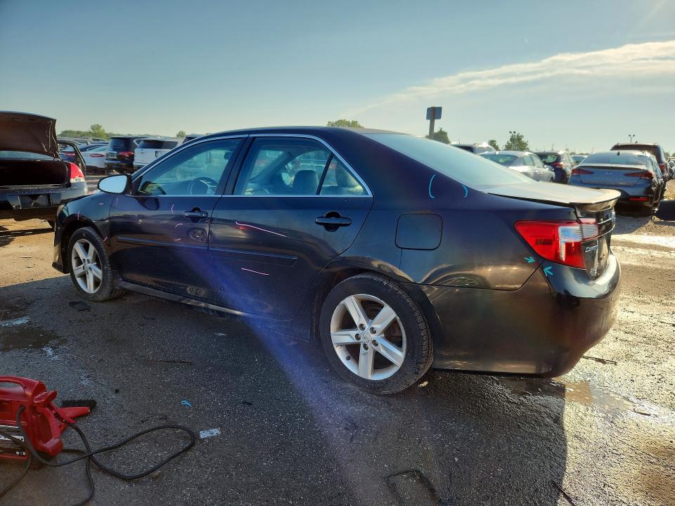 Photo 2 from auction – 2012 TOYOTA CAMRY with VIN 4T1BF1FK3CU196112