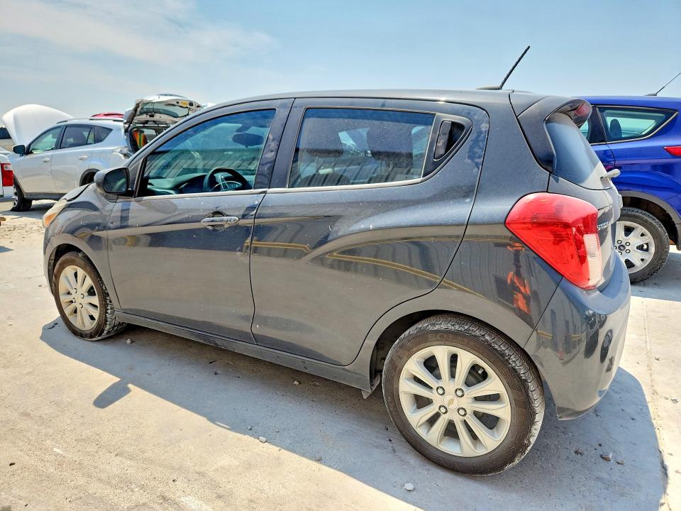 Photo 2 from auction – 2017 CHEVROLET SPARK with VIN KL8CD6SA7HC773397