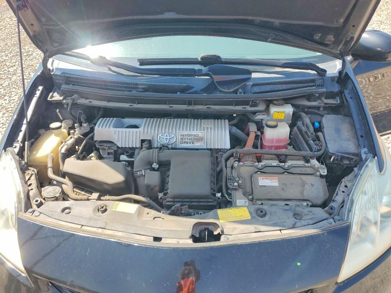 Photo 11 from auction – 2013 TOYOTA PRIUS with VIN JTDKN3DU9D1675998