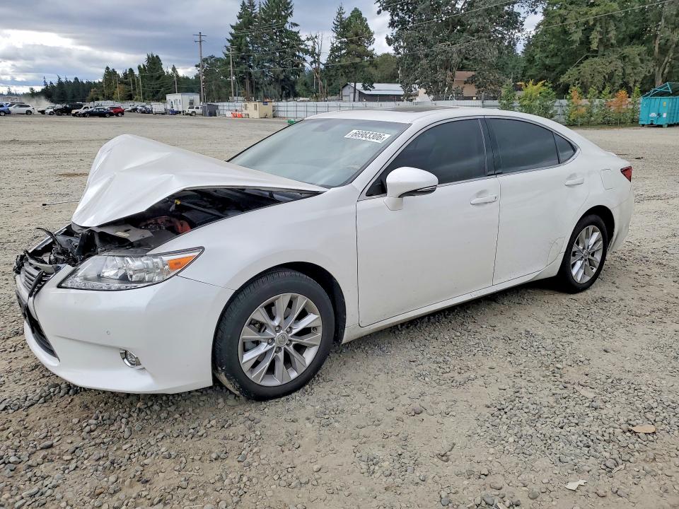 2015 LEXUS ES - Търг №66983306