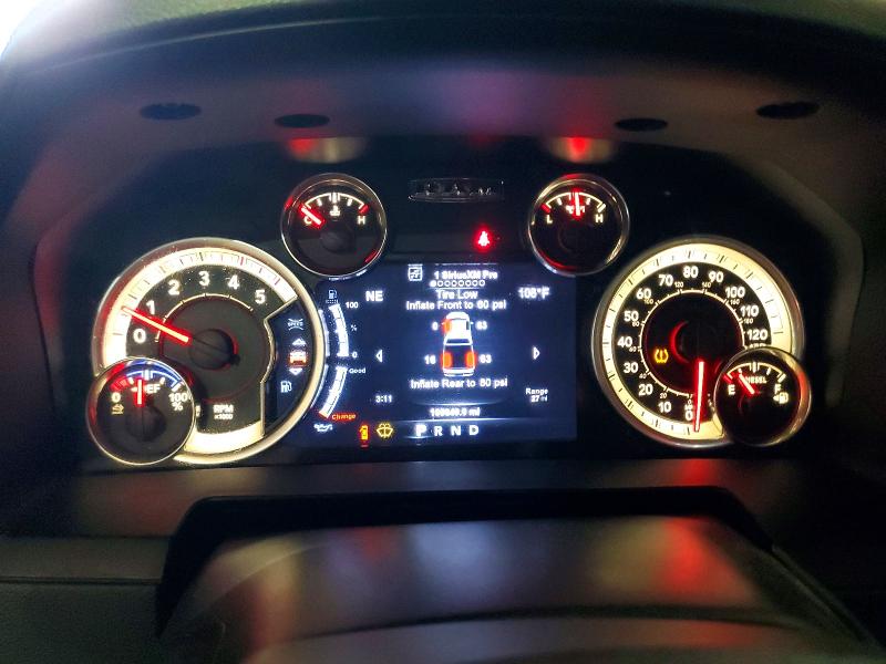 Photo 9 from auction – 2017 RAM 2500 with VIN 3C6UR5FL9HG676838