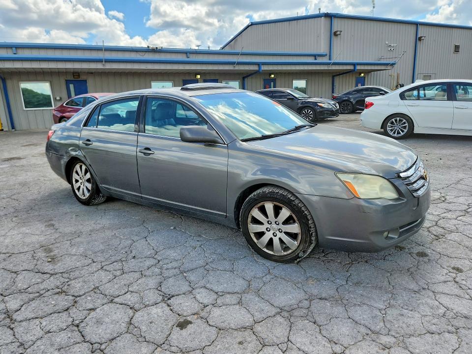 Photo 4 from auction – 2005 TOYOTA AVALON with VIN 4T1BK36B75U027205