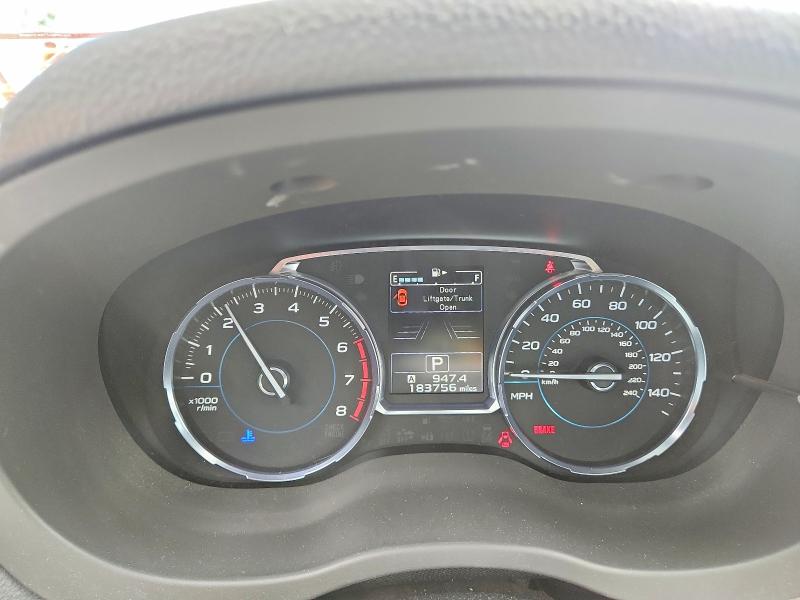 Zdjęcie 9 z aukcji – 2018 SUBARU FORESTER z VIN JF2SJAGC9JH575116