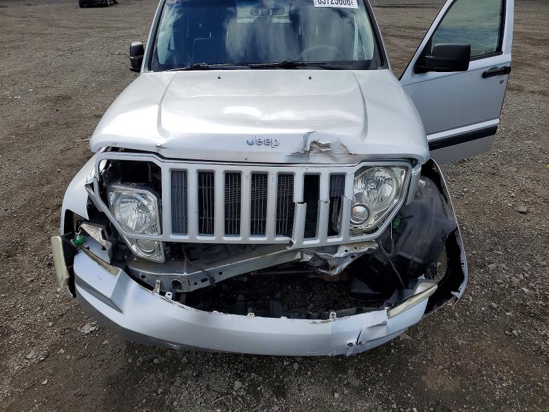 Photo 12 from auction – 2011 JEEP LIBERTY with VIN 1J4PN2GK0BW504464