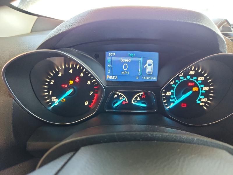 Photo 9 from auction – 2014 FORD ESCAPE with VIN 1FMCU9GX2EUC76362
