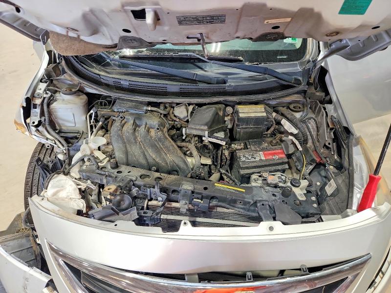 Photo 11 from auction – 2015 NISSAN VERSA with VIN 3N1CN7AP2FL912016