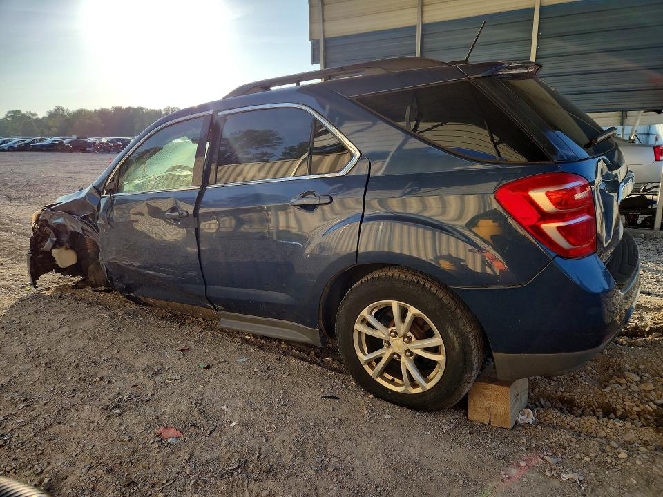 Снимка 2 от търг – 2016 CHEVROLET EQUINOX с VIN 2GNALCEK5G6187705