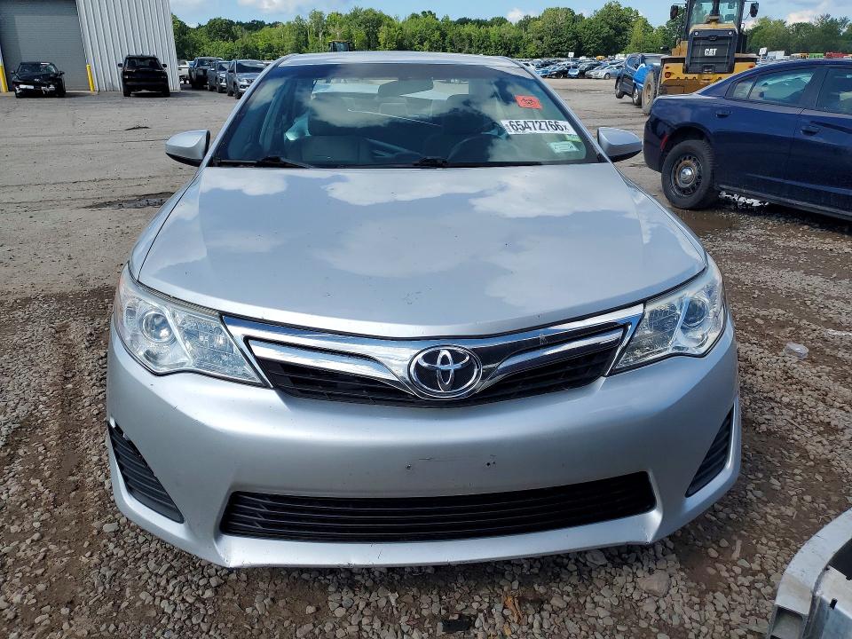 Photo 5 from auction – 2014 TOYOTA CAMRY with VIN 4T4BF1FK8ER361953