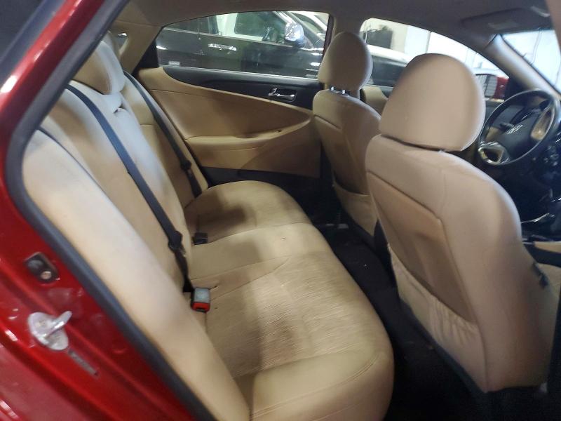 Photo 10 from auction – 2012 HYUNDAI SONATA with VIN 5NPEB4AC7CH336820