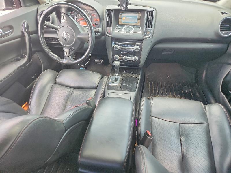 Photo 8 from auction – 2010 NISSAN MAXIMA with VIN 1N4AA5AP1AC830017