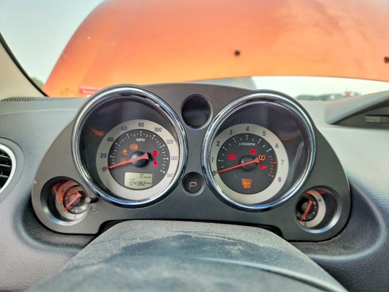Photo 9 from auction – 2008 MITSUBISHI ECLIPSE with VIN 4A3AK34T08E030681