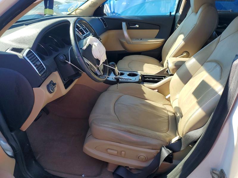 Photo 7 from auction – 2012 GMC ACADIA with VIN 1GKKRRED7CJ350288