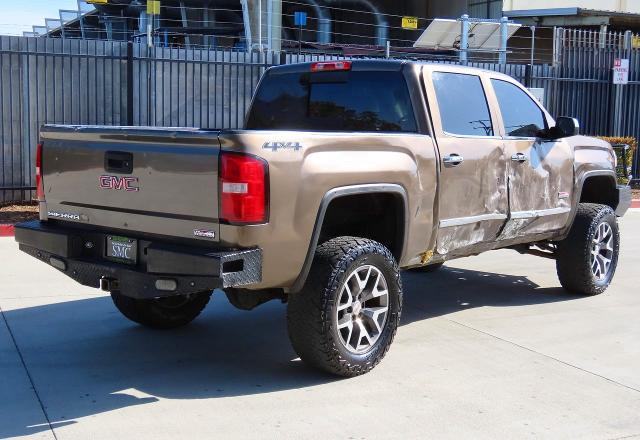 Photo 3 from auction – 2015 GMC SIERRA with VIN 3GTU2VEC0FG106920