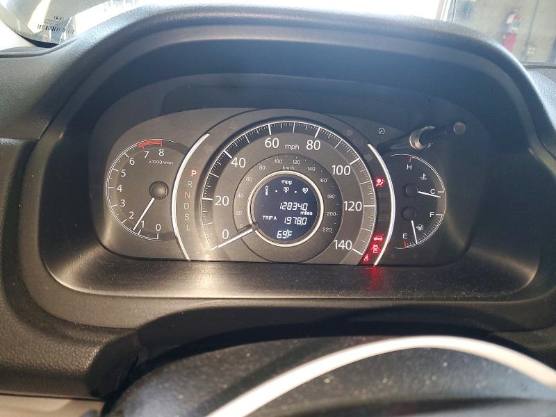 Photo 9 from auction – 2015 HONDA CR-V with VIN 3CZRM3H32FG714660