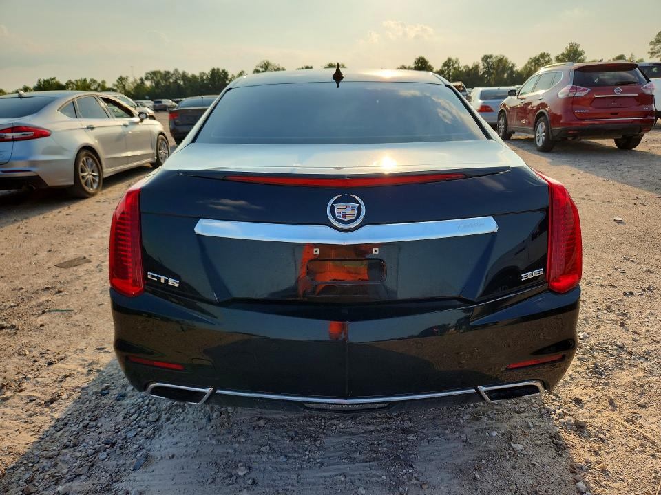 Photo 6 from auction – 2016 CADILLAC CTS with VIN 1G6AR5SX8G0102161