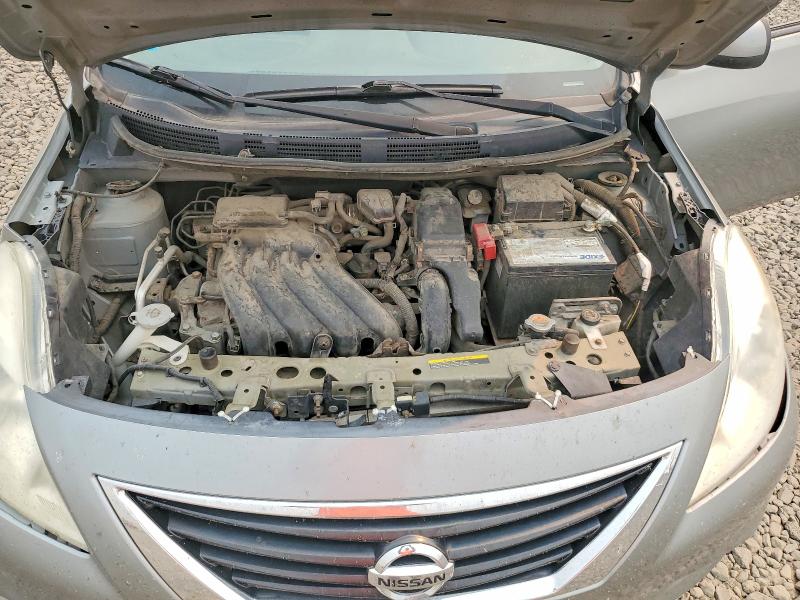 Photo 11 from auction – 2012 NISSAN VERSA with VIN 3N1CN7AP9CL928841