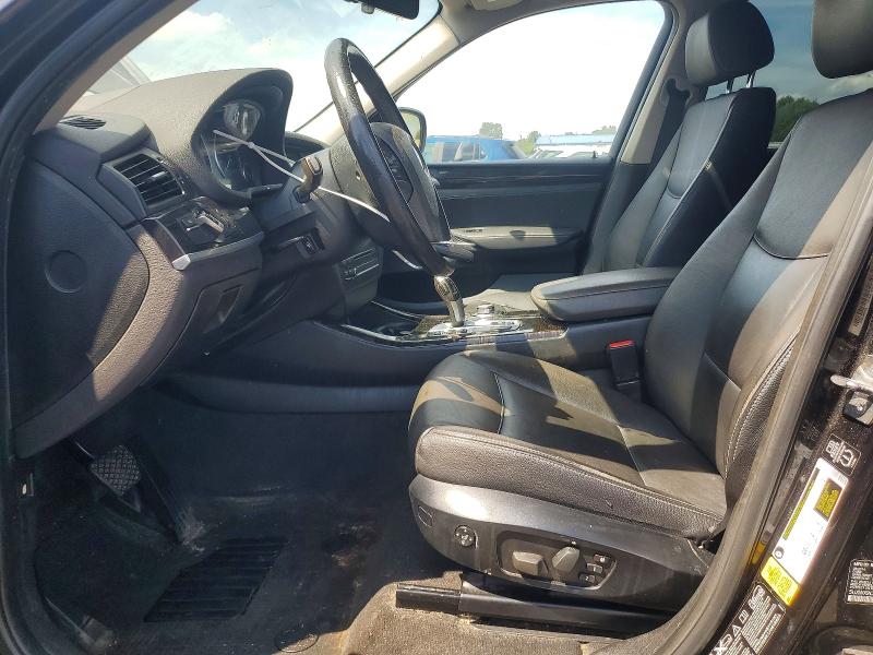 Photo 7 from auction – 2014 BMW X3 with VIN 5UXWX9C54E0D43601