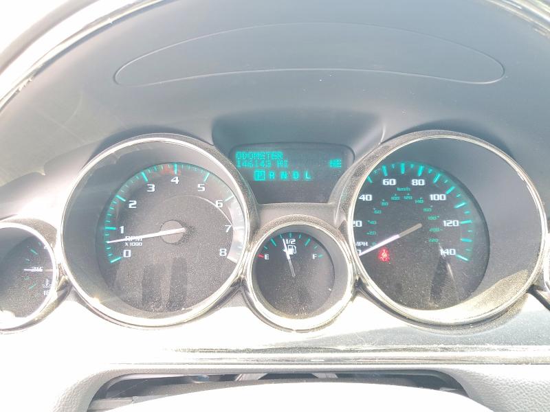 Foto 9 de la subasta – 2015 BUICK ENCLAVE con VIN 5GAKRBKD8FJ136777