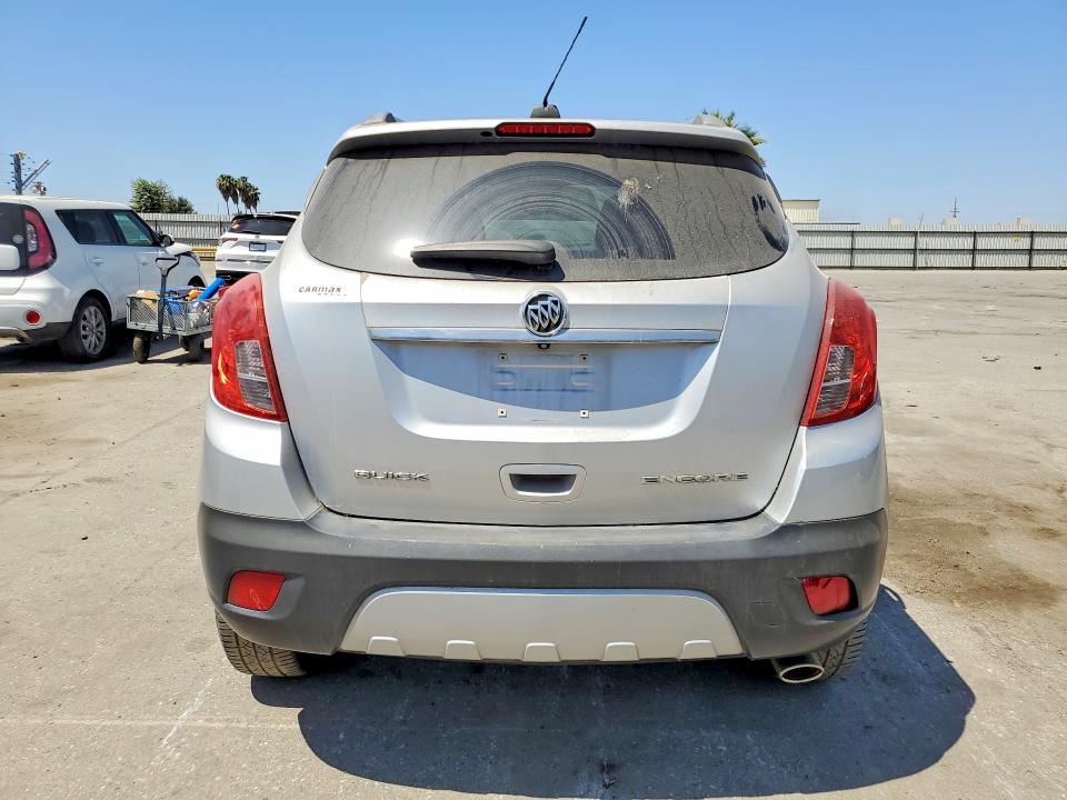 Photo 6 from auction – 2015 BUICK ENCORE with VIN KL4CJASB4FB266739