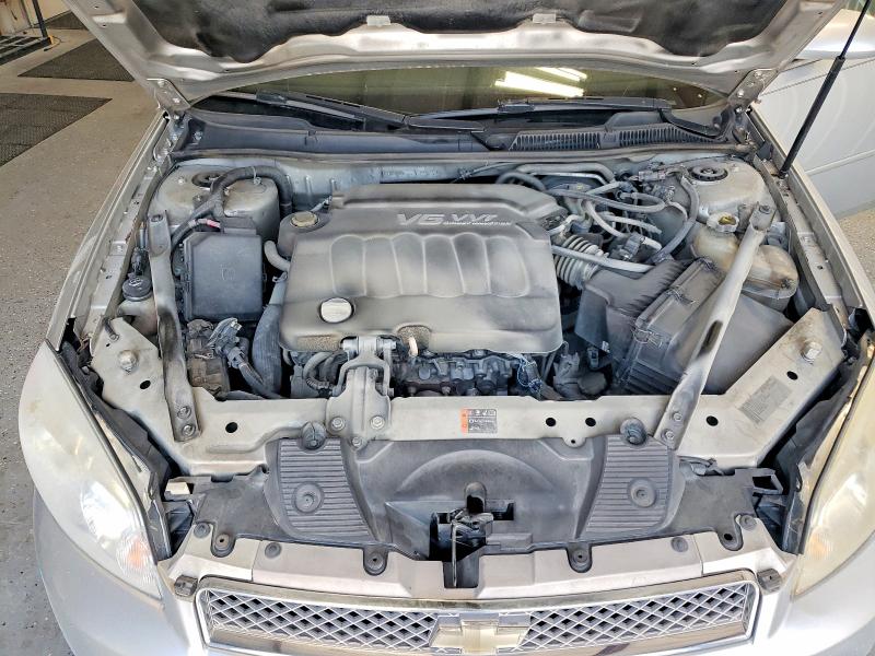 Photo 11 from auction – 2012 CHEVROLET IMPALA with VIN 2G1WG5E31C1233828