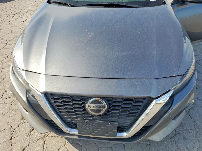 Photo 11 from auction – 2022 NISSAN ALTIMA with VIN 1N4BL4BV3NN319229