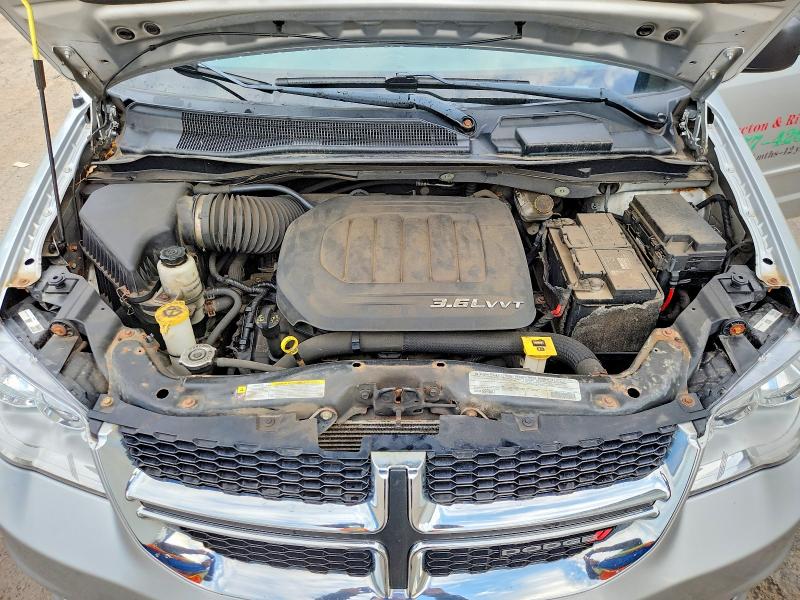Photo 12 from auction – 2012 DODGE GRAND CARAVAN with VIN 2C4RDGBG8CR334849