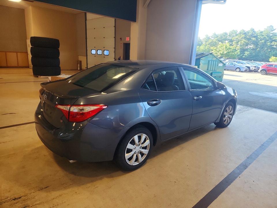 Photo 3 from auction – 2016 TOYOTA COROLLA with VIN 2T1BURHEXGC646387