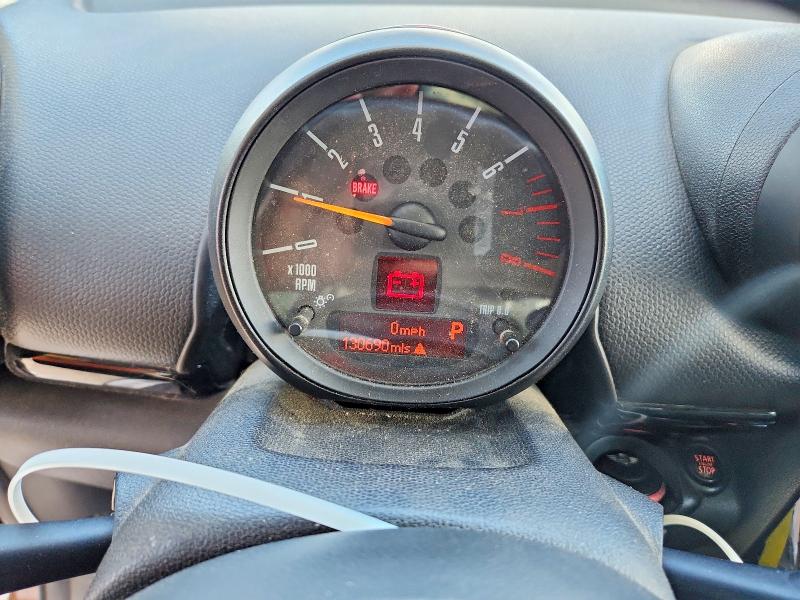 Photo 9 from auction – 2016 MINI COOPER with VIN WMWZC5C5XGWU03717