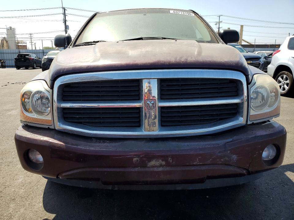 Photo 5 from auction – 2004 DODGE DURANGO with VIN 1D4HD58D24F134963