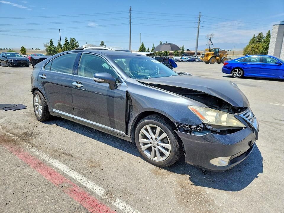 Photo 4 from auction – 2010 LEXUS ES with VIN JTHBK1EG2A2345369