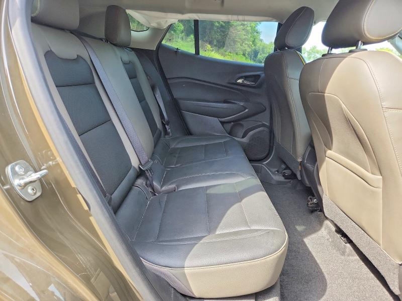 Photo 11 from auction – 2024 CHEVROLET TRAX with VIN KL77LKE27RC197138
