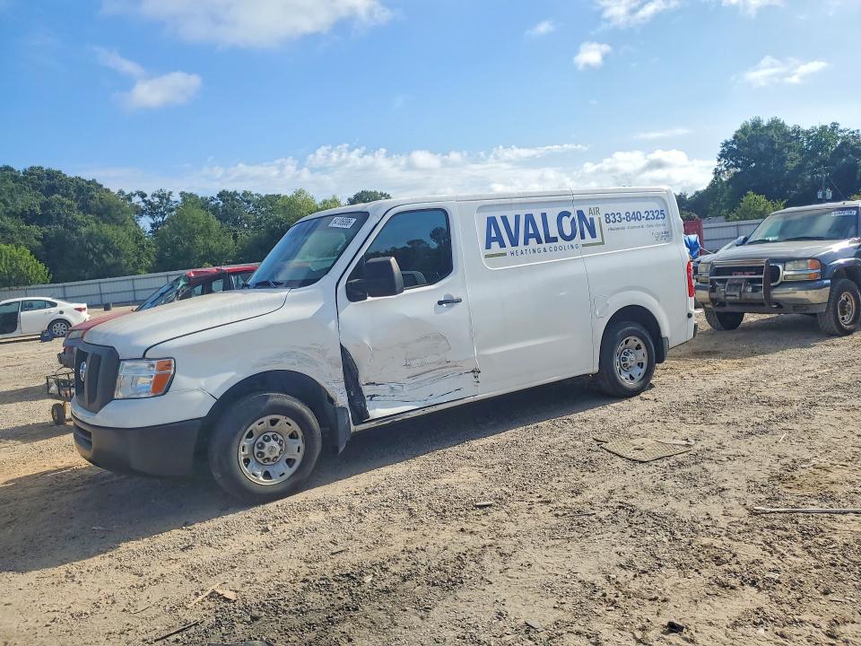 2017 NISSAN NV - Търг №64106006