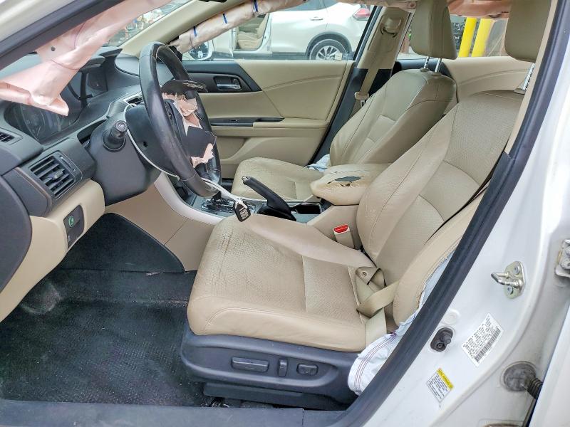 Photo 7 from auction – 2015 HONDA ACCORD with VIN 1HGCR2F80FA007921