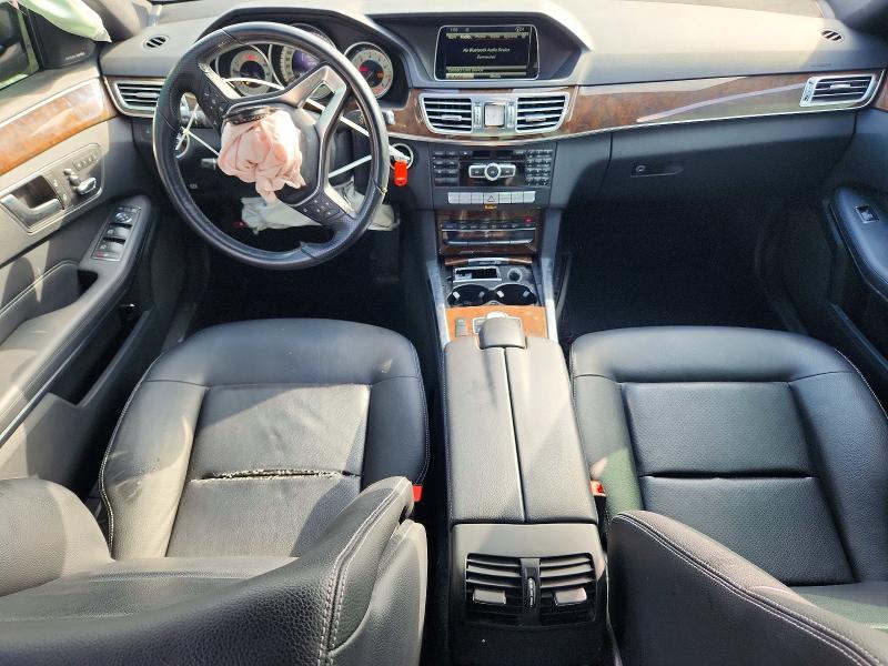 Photo 8 from auction – 2014 MERCEDES-BENZ E with VIN WDDHF8JB0EA806332