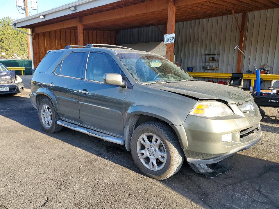 Photo 4 from auction – 2006 ACURA MDX with VIN 2HNYD18876H515227