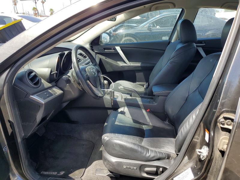 Photo 7 from auction – 2010 MAZDA 3 with VIN JM1BL1S50A1305380
