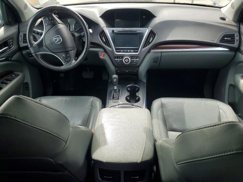 Photo 8 from auction – 2015 ACURA MDX with VIN 5FRYD3H66FB001244
